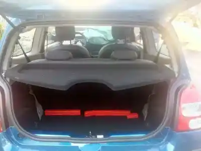 Veicolo di demolizione renault twingo authentique dell'anno 2010 alimentato d4f772