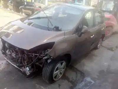 Утилизация автомобиля renault scenic iii 1.6 dci diesel fap года 2011 питание r9m402