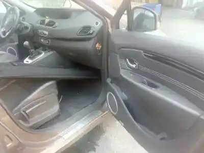 Утилизация автомобиля renault scenic iii 1.6 dci diesel fap года 2011 питание r9m402