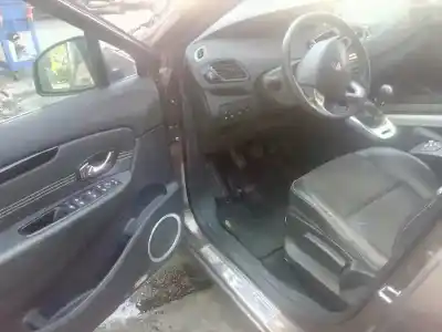 Утилизация автомобиля renault scenic iii 1.6 dci diesel fap года 2011 питание r9m402
