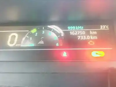 Утилизация автомобиля renault scenic iii 1.6 dci diesel fap года 2011 питание r9m402