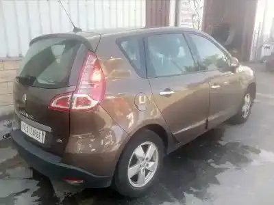 Утилизация автомобиля renault scenic iii 1.6 dci diesel fap года 2011 питание r9m402