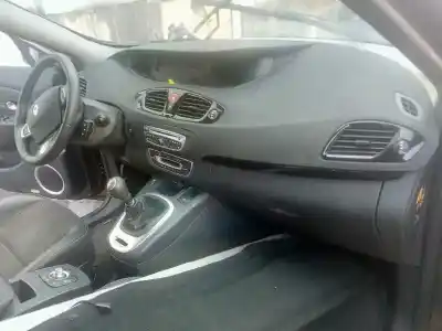 Утилизация автомобиля renault scenic iii 1.6 dci diesel fap года 2011 питание r9m402