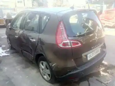 Утилизация автомобиля renault scenic iii 1.6 dci diesel fap года 2011 питание r9m402