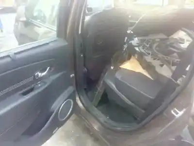 Утилизация автомобиля renault scenic iii 1.6 dci diesel fap года 2011 питание r9m402