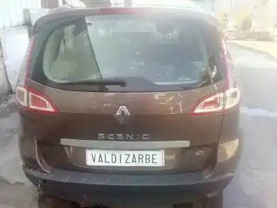 Утилизация автомобиля renault scenic iii 1.6 dci diesel fap года 2011 питание r9m402