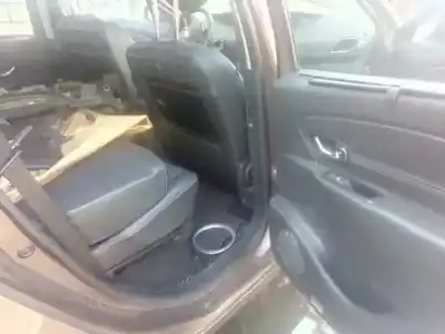 Утилизация автомобиля renault scenic iii 1.6 dci diesel fap года 2011 питание r9m402