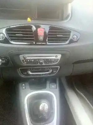 Утилизация автомобиля renault scenic iii 1.6 dci diesel fap года 2011 питание r9m402