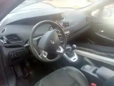 Утилизация автомобиля renault scenic iii 1.6 dci diesel fap года 2011 питание r9m402