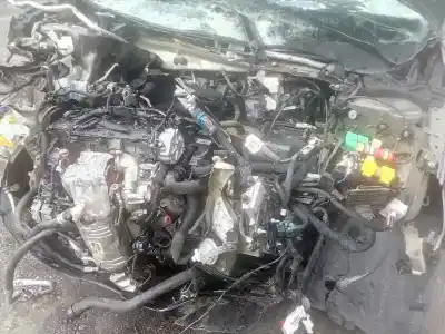 Veículo de Sucata peugeot 308 sw active do ano 2015 alimentado bh02