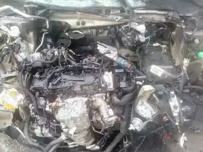 Veículo de Sucata peugeot 308 sw active do ano 2015 alimentado bh02