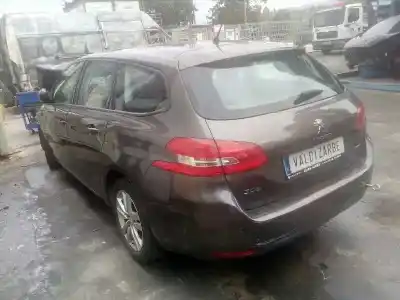 Veículo de Sucata peugeot 308 sw active do ano 2015 alimentado bh02