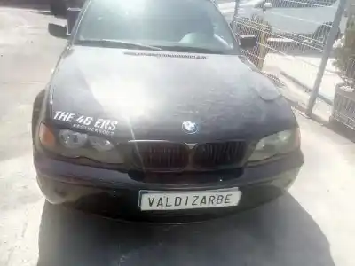 Утилизация автомобиля bmw serie 3 berlina (e46) 320d года 2004 питание 204d4