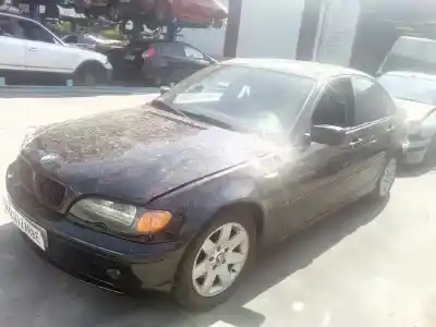Утилизация автомобиля bmw serie 3 berlina (e46) 320d года 2004 питание 204d4
