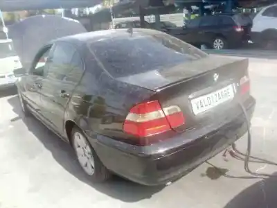 Утилизация автомобиля bmw serie 3 berlina (e46) 320d года 2004 питание 204d4