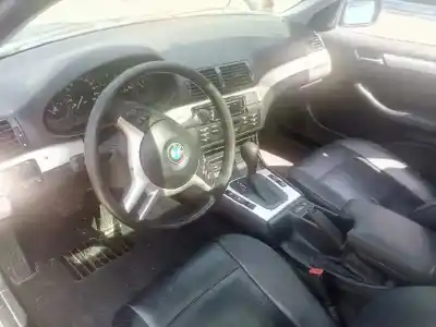 Утилизация автомобиля bmw serie 3 berlina (e46) 320d года 2004 питание 204d4