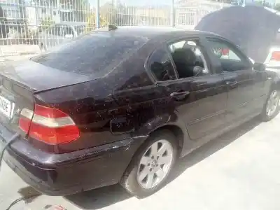 Утилизация автомобиля bmw serie 3 berlina (e46) 320d года 2004 питание 204d4