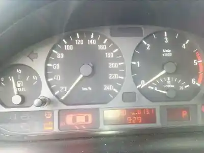 Утилизация автомобиля bmw serie 3 berlina (e46) 320d года 2004 питание 204d4