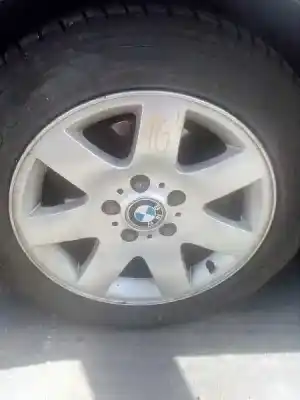 Утилизация автомобиля bmw serie 3 berlina (e46) 320d года 2004 питание 204d4