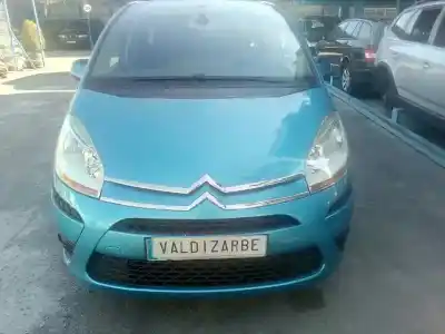 Здавання транспортного засобу citroen c4 picasso sx року 2007 потужний 9hz