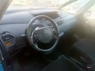 Здавання транспортного засобу citroen c4 picasso sx року 2007 потужний 9hz