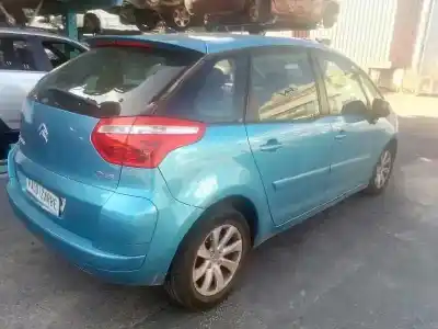Здавання транспортного засобу citroen c4 picasso sx року 2007 потужний 9hz