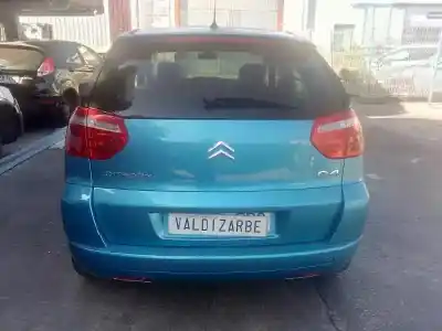 Здавання транспортного засобу citroen c4 picasso sx року 2007 потужний 9hz
