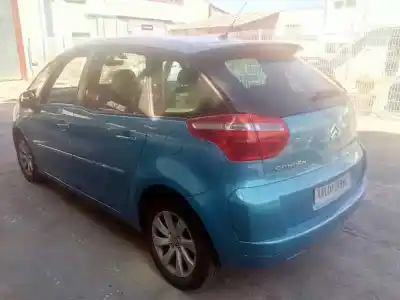 Здавання транспортного засобу citroen c4 picasso sx року 2007 потужний 9hz