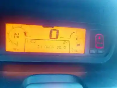 Здавання транспортного засобу citroen c4 picasso sx року 2007 потужний 9hz