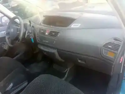 Здавання транспортного засобу citroen c4 picasso sx року 2007 потужний 9hz