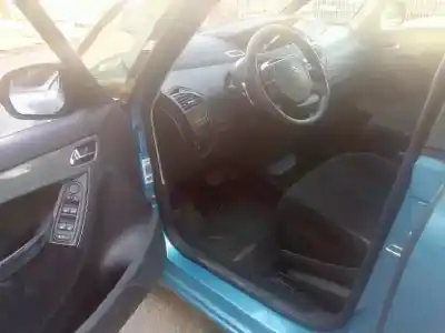Здавання транспортного засобу citroen c4 picasso sx року 2007 потужний 9hz