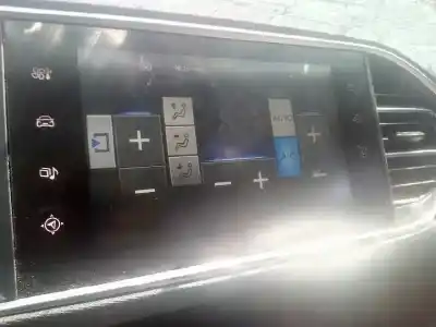 Vehicul casat peugeot 308 allure al anului 2016 alimentat bhz