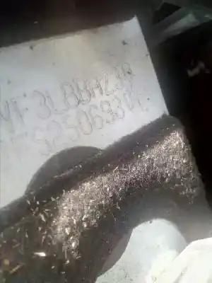 Vehicul casat peugeot 308 allure al anului 2016 alimentat bhz