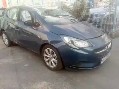 Утилизация автомобиля OPEL CORSA D (S07) 1.4 (L08 L68) года 2017 питание B14XER