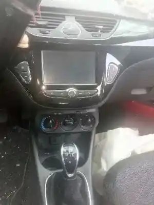 Утилизация автомобиля opel corsa d (s07) 1.4 (l08 l68) года 2017 питание b14xer