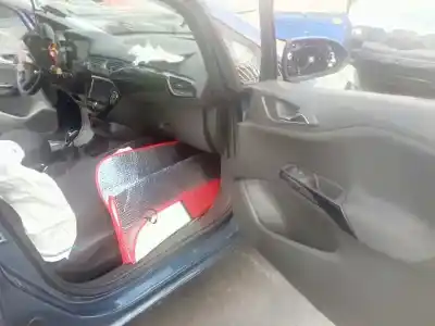 Утилизация автомобиля opel corsa d (s07) 1.4 (l08 l68) года 2017 питание b14xer