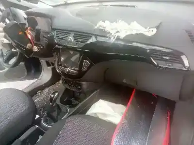 Утилизация автомобиля opel corsa d (s07) 1.4 (l08 l68) года 2017 питание b14xer
