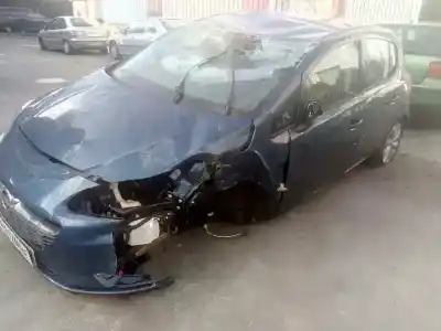Утилизация автомобиля opel corsa d (s07) 1.4 (l08 l68) года 2017 питание b14xer