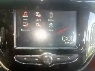 Утилизация автомобиля opel corsa d (s07) 1.4 (l08 l68) года 2017 питание b14xer