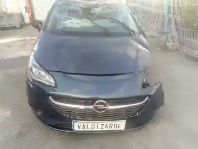 Утилизация автомобиля opel corsa d (s07) 1.4 (l08 l68) года 2017 питание b14xer