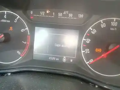 Утилизация автомобиля opel corsa d (s07) 1.4 (l08 l68) года 2017 питание b14xer
