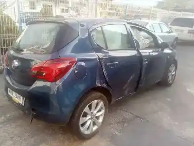 Утилизация автомобиля opel corsa d (s07) 1.4 (l08 l68) года 2017 питание b14xer