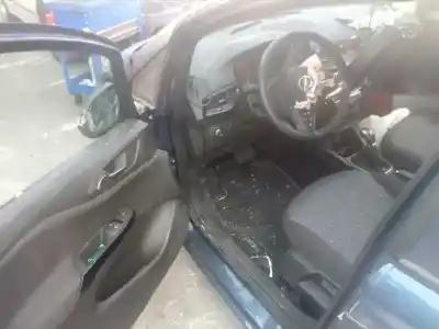 Утилизация автомобиля opel corsa d (s07) 1.4 (l08 l68) года 2017 питание b14xer