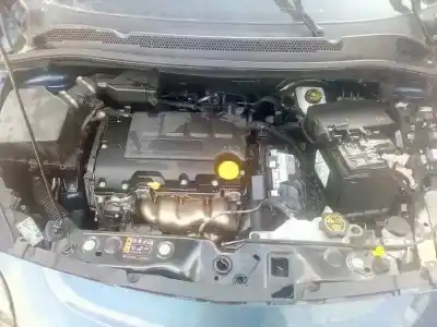 Утилизация автомобиля opel corsa d (s07) 1.4 (l08 l68) года 2017 питание b14xer