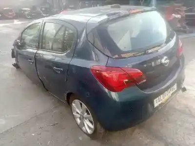 Утилизация автомобиля opel corsa d (s07) 1.4 (l08 l68) года 2017 питание b14xer