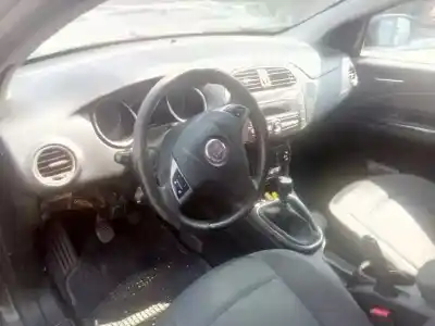 Утилизация автомобиля fiat bravo (198) 1.9 16v dynamic multijet года 2008 питание 192a8000