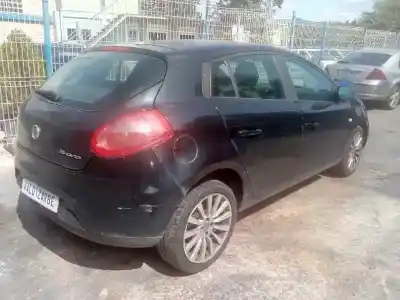 Утилизация автомобиля fiat bravo (198) 1.9 16v dynamic multijet года 2008 питание 192a8000