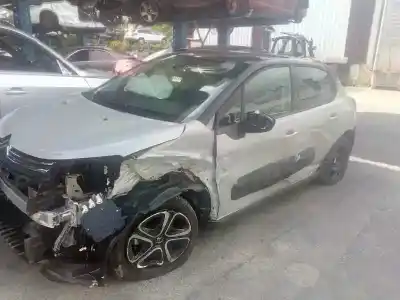 Hurda Aracı CITROEN C3 CACTUS (2017 - ...) C3 (B618) Yılın 2017 güçlü HMZ