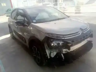 Hurda Aracı citroen c3 cactus (2017 - ...) c3 (b618) yılın 2017 güçlü hmz