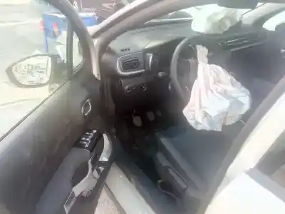 Hurda Aracı citroen c3 cactus (2017 - ...) c3 (b618) yılın 2017 güçlü hmz